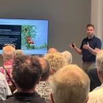 Netværksarrangement med Scale Capital.