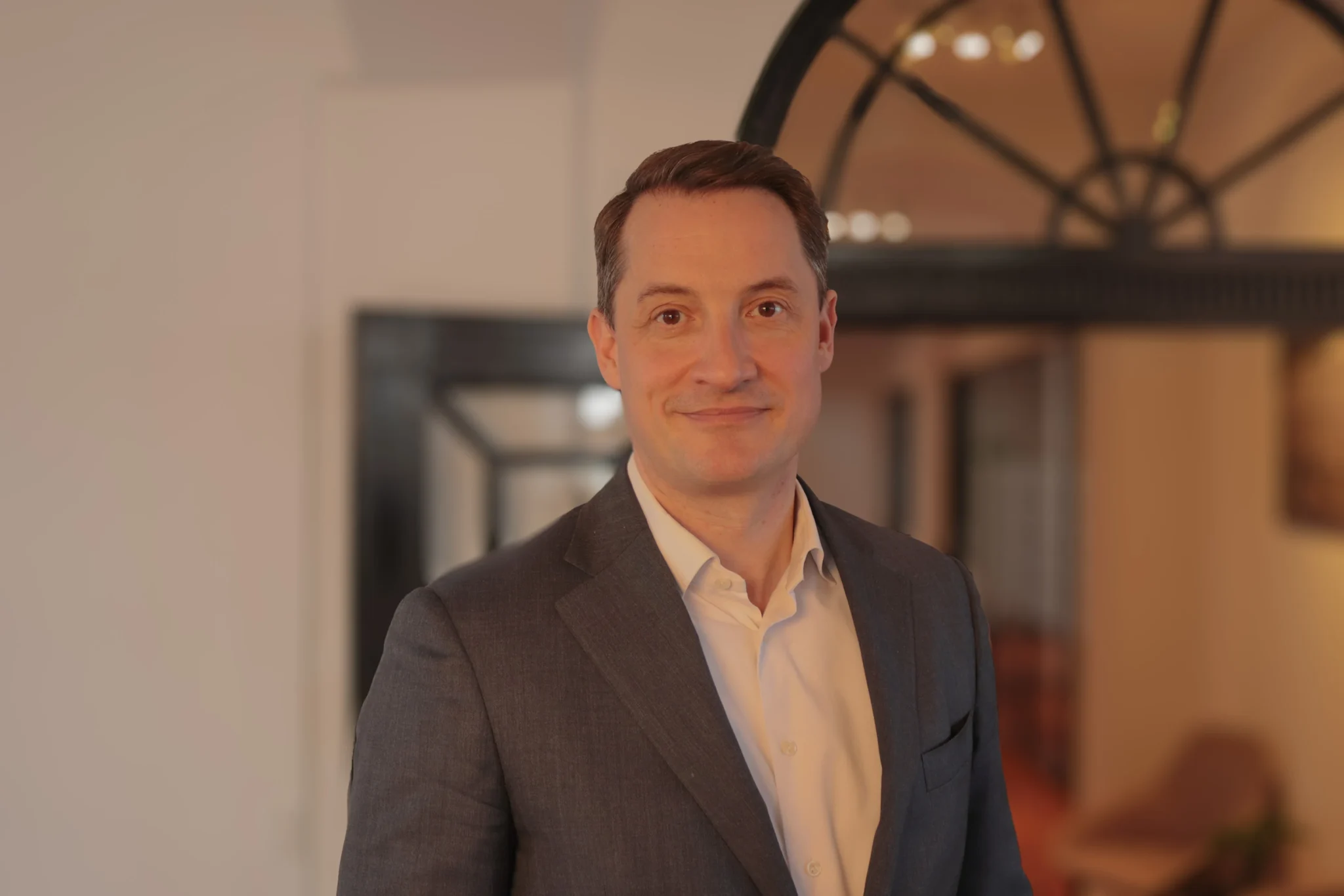 Frederik Gundorph Olesen, Group CEO hos Selected Group, medarbejderbillede