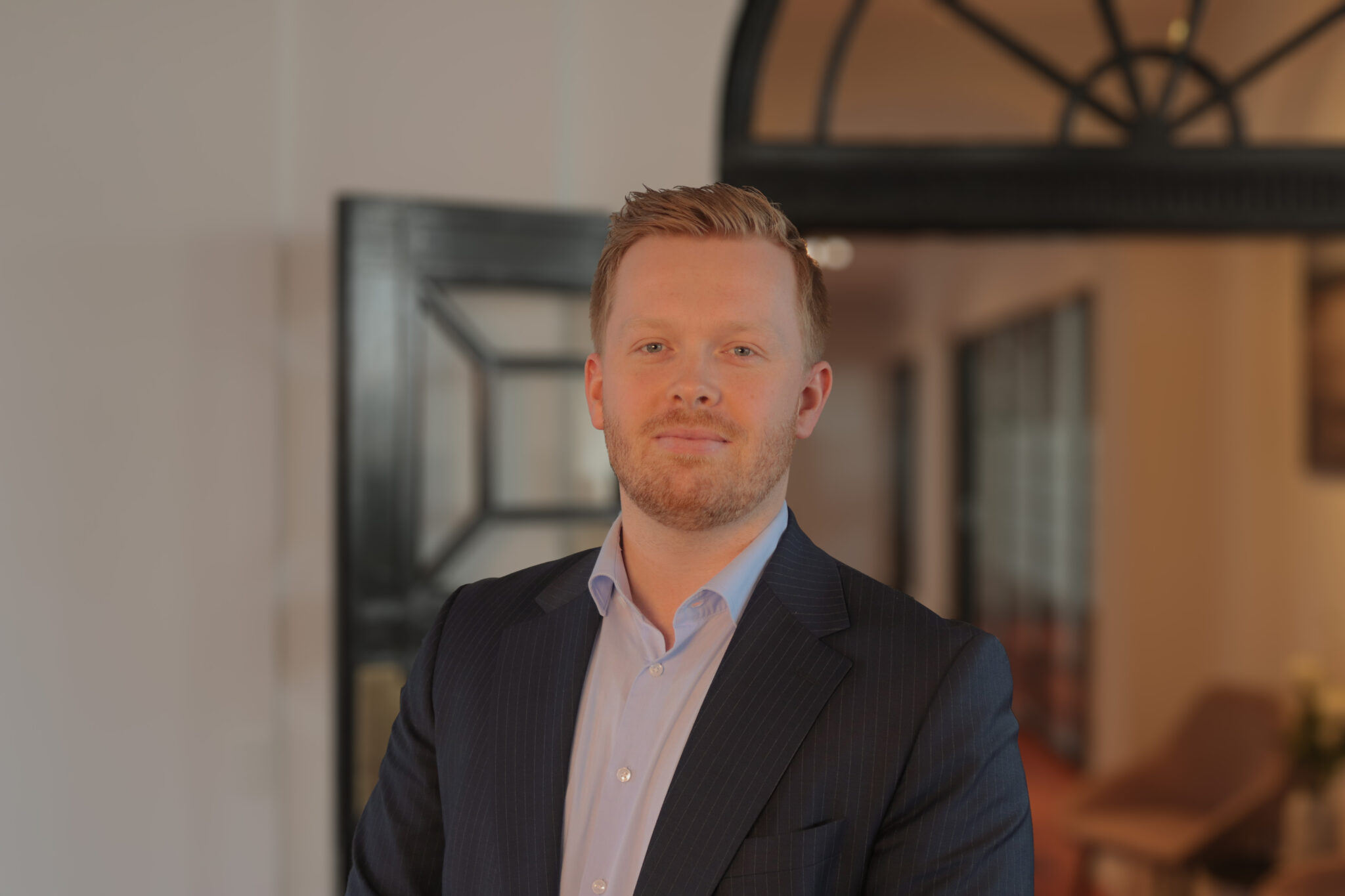 Hans Christian Rath, Senior Client Executive hos Selected Group, medarbejderbillede