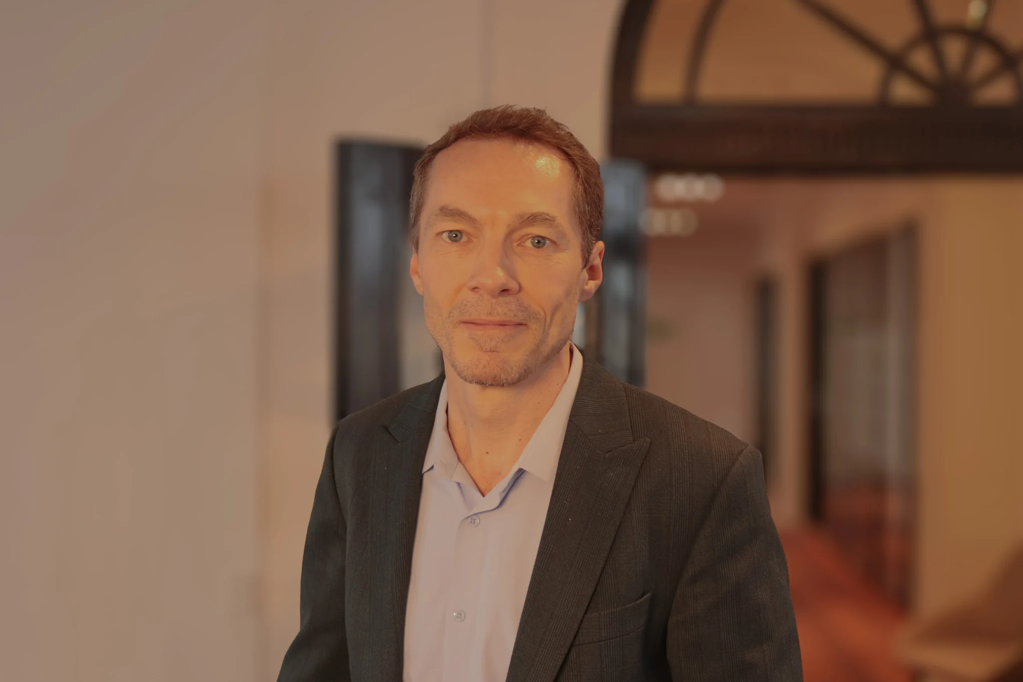 Jakob Korslund, Senior Client Advisor hos Selected Group, medarbejderbillede