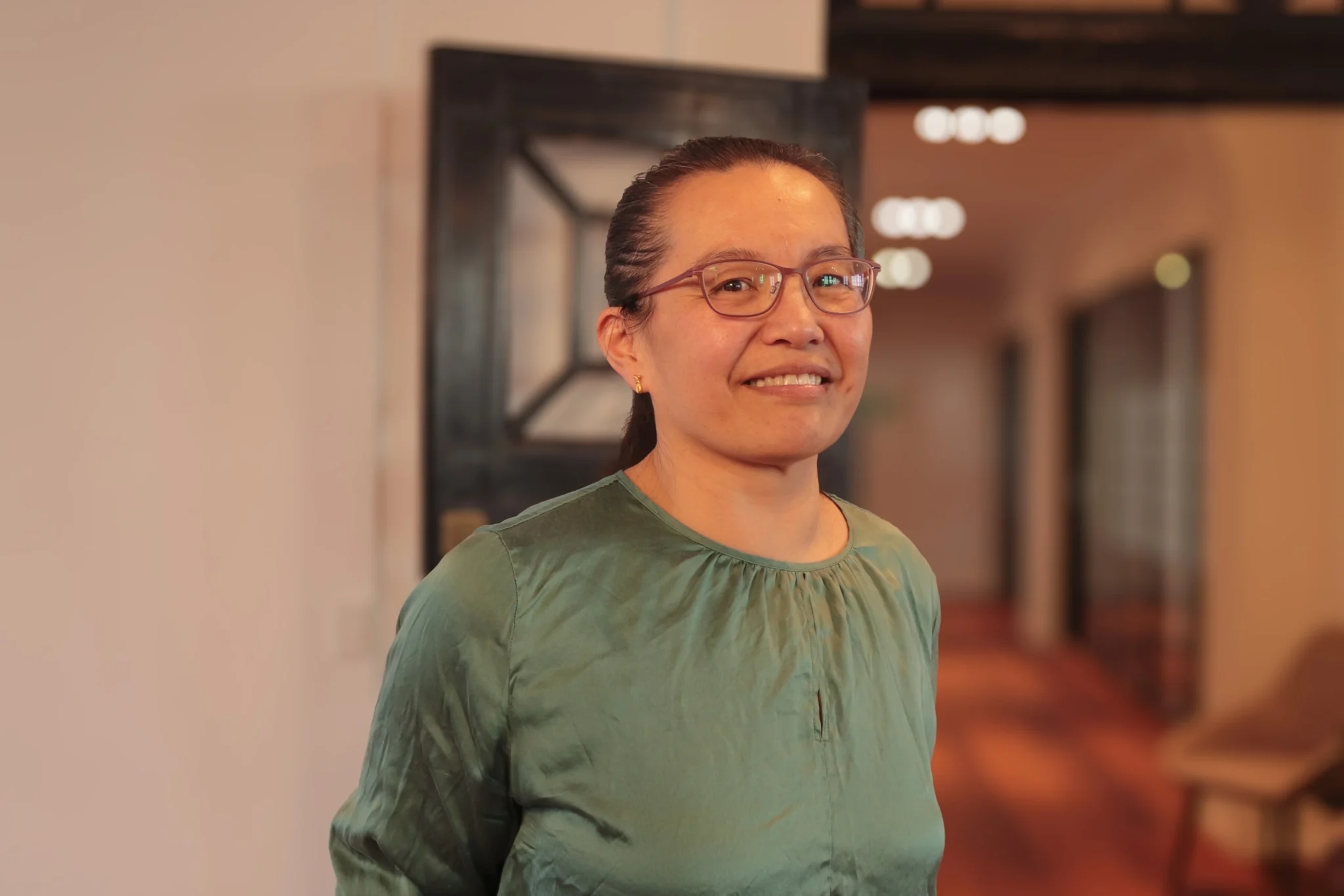 Lai Løkkegaard, Financial Manager hos Selected Group, medarbejderbillede