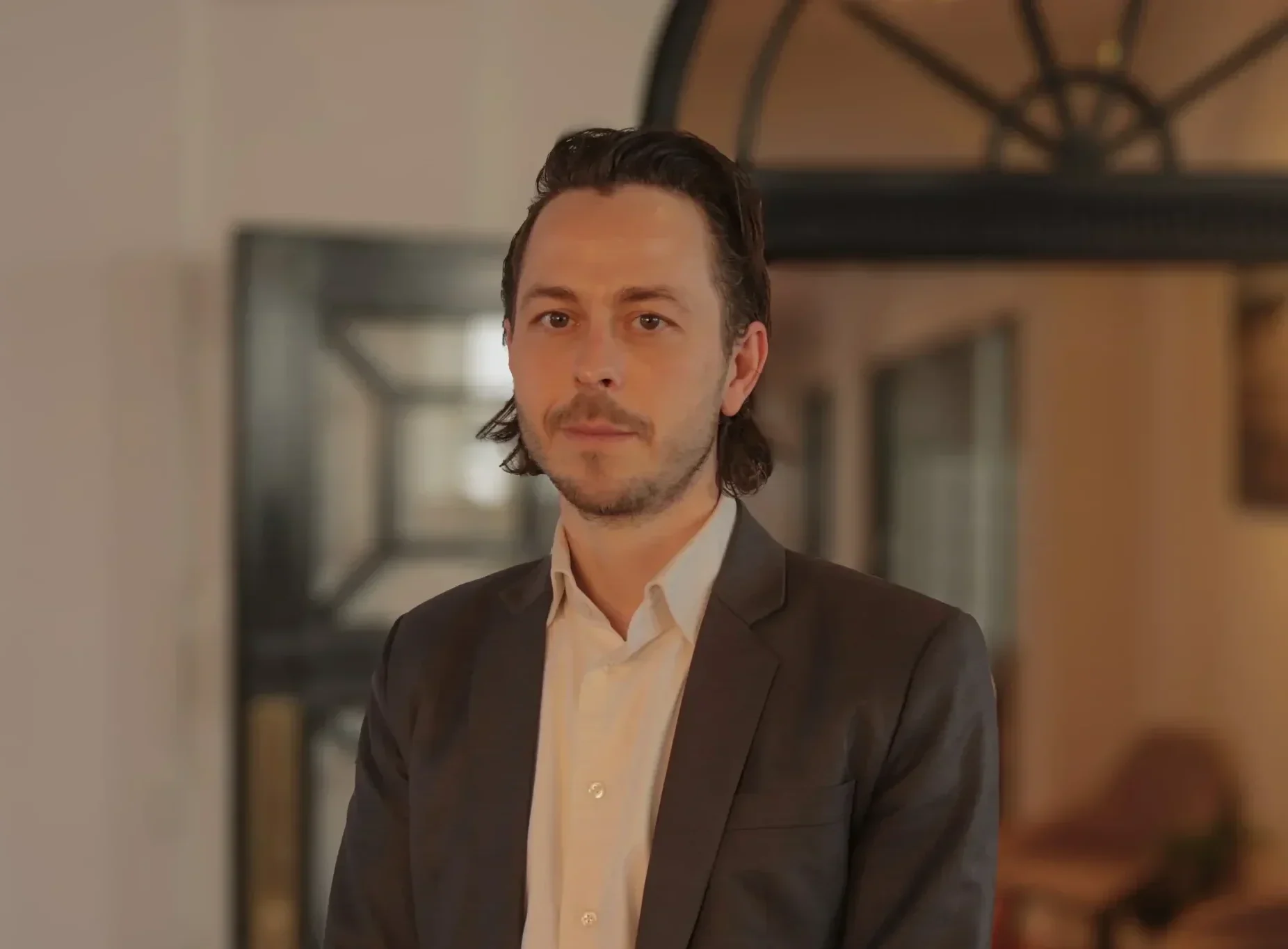 Peter Stephansen, Senior Client Executive hos Selected Group, medarbejderbillede