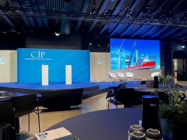 Selected Alternatives deltog i investordag hos CIP