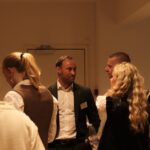 Årets tredje kvartalsarrangementer, kontor på Esplanaden