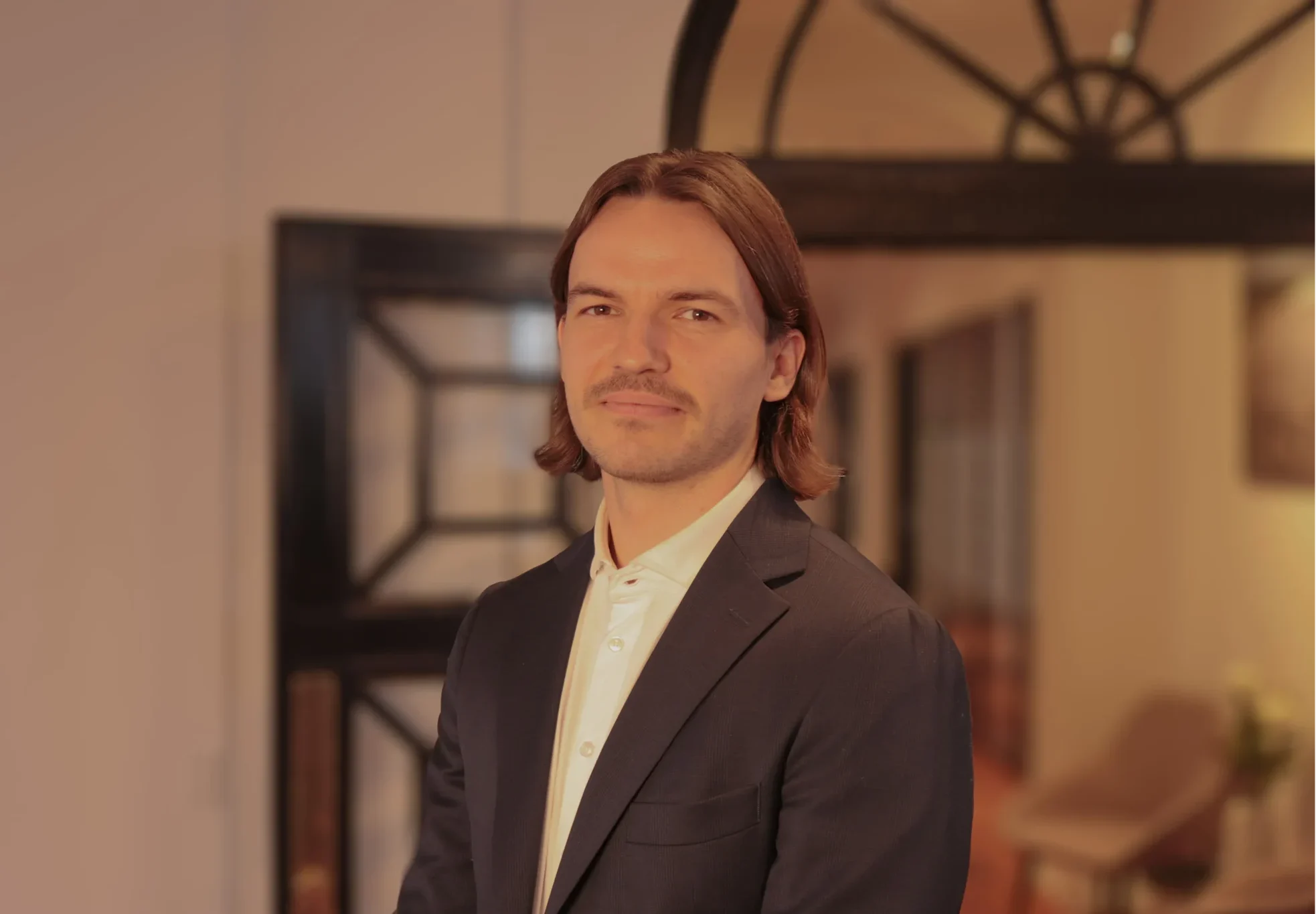Mads Bjerregaard Andersen, Head of Sales hos Selected Group, medarbejderbillede