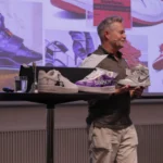 Martin Glarvig præsenterer, kvartalsarrangement på Kosmopol