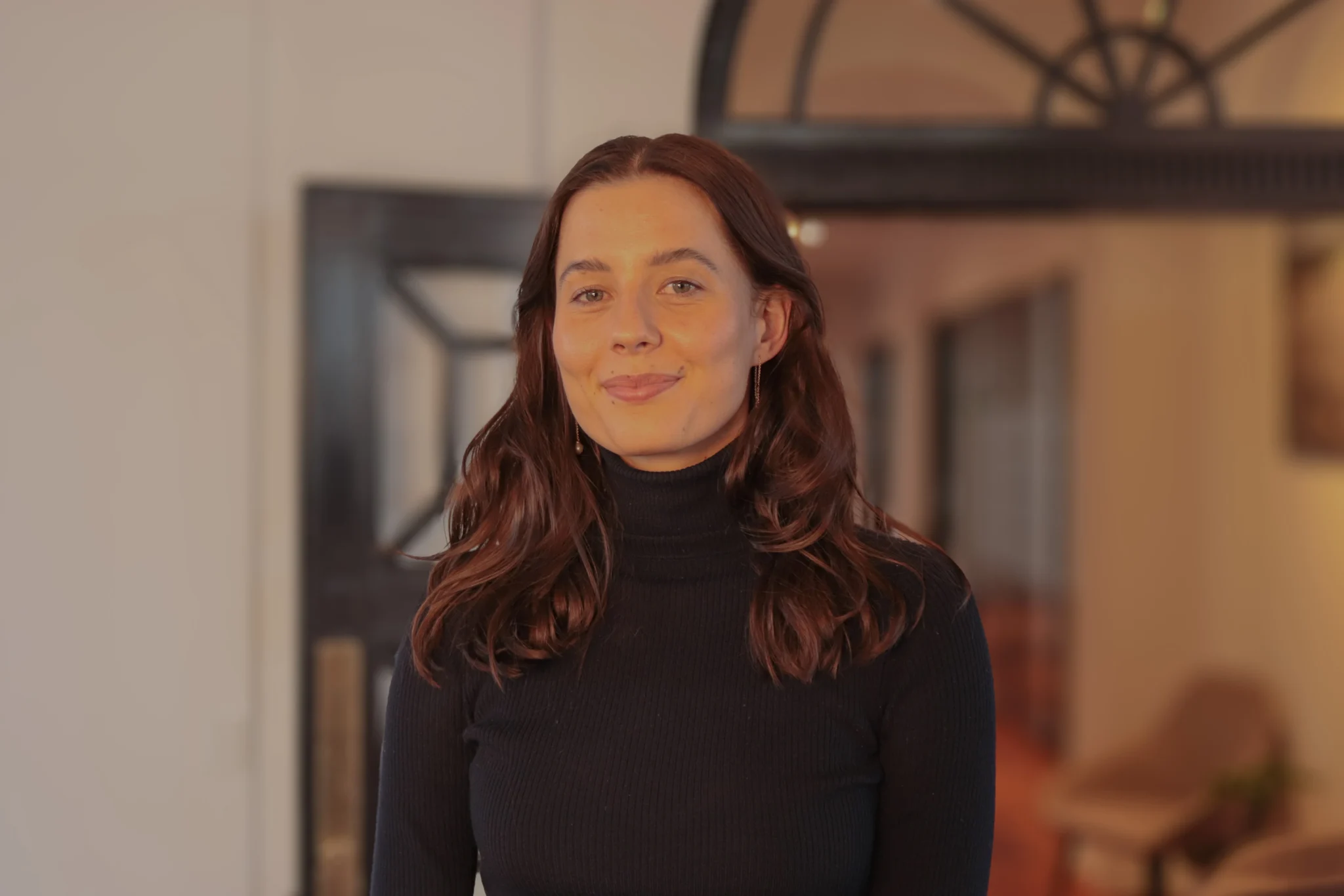 Lea Jensen, Client Executive hos Selected Group, medarbejderbillede