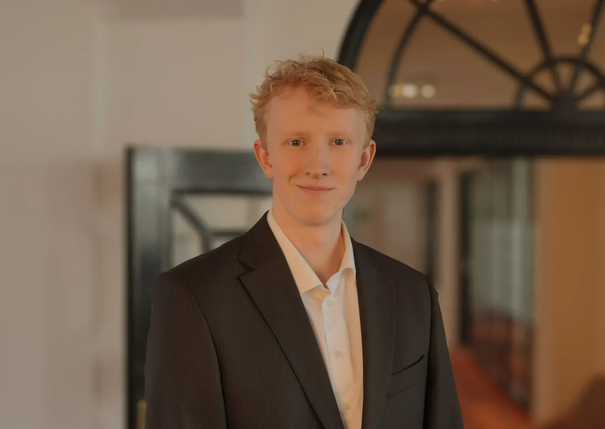 August Aagaard Andersen, Sales CRM Specialist hos Selected Group, medarbejderbillede