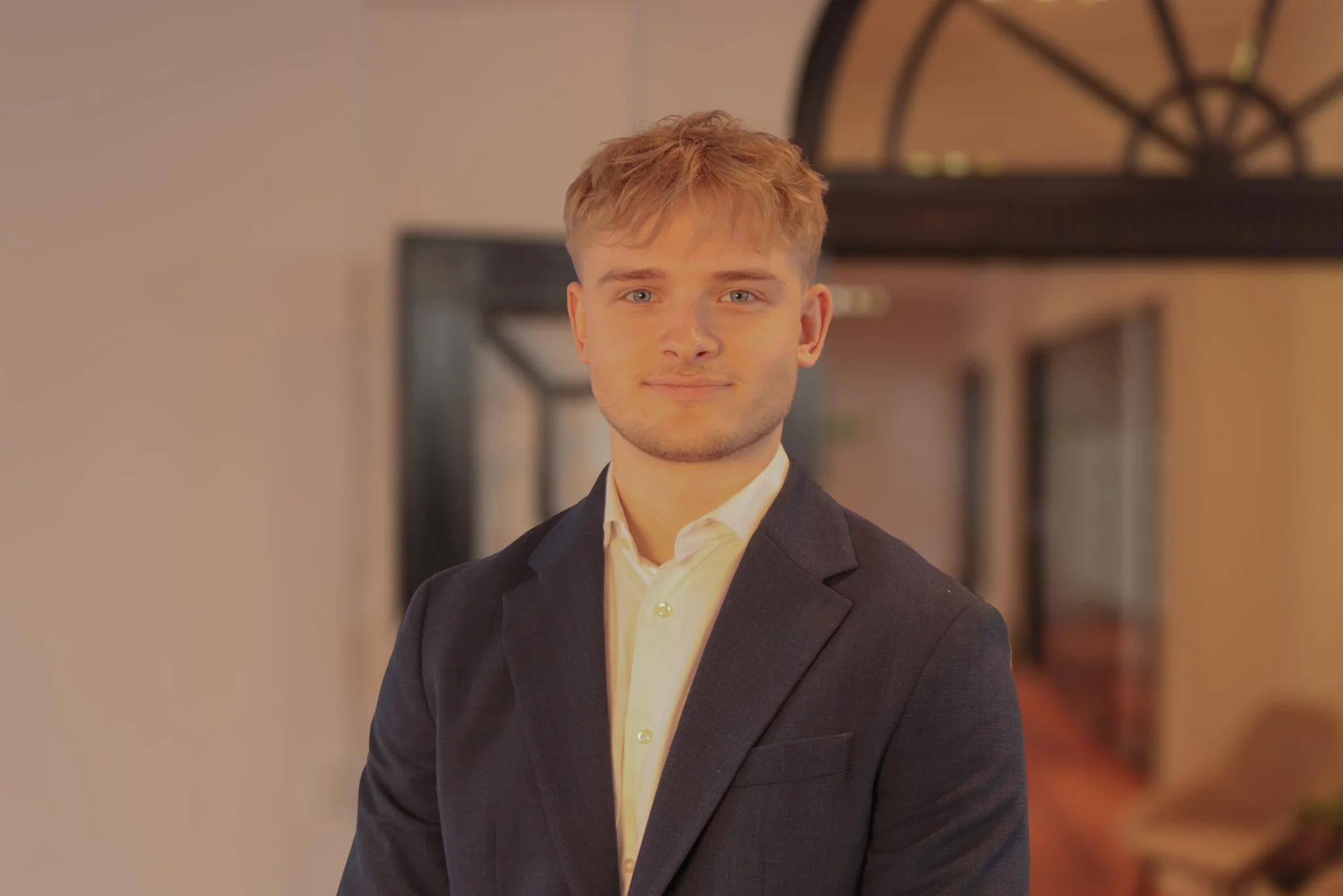 Peter Hiort Lorenzen, Client Associate hos Selected Group, medarbejderbillede