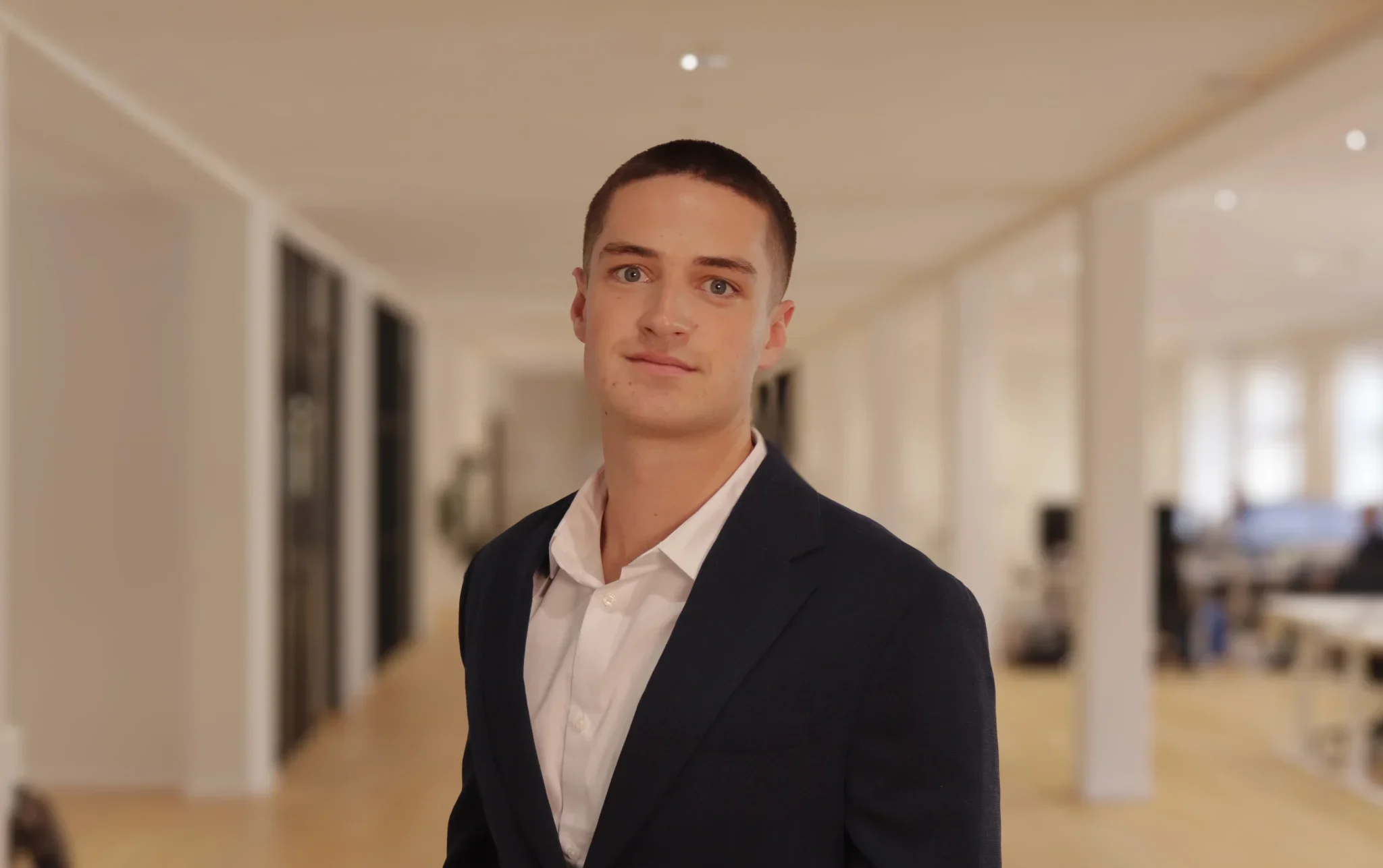 Frederik Gundorph Olesen, Group CEO hos Selected Group, medarbejderbillede