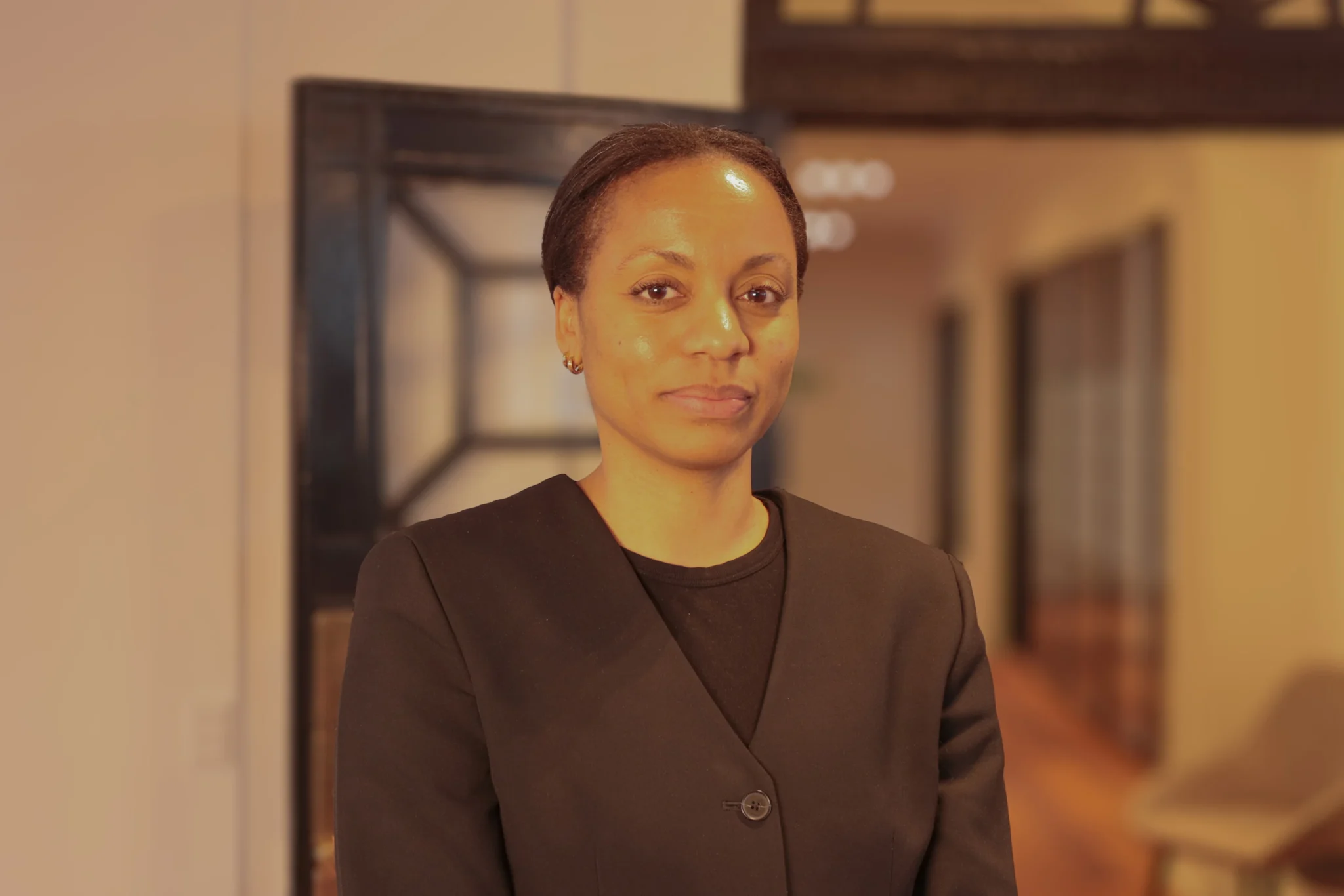Tinuke Maria Iyore, Head of Marketing hos Selected Group, medarbejderbillede