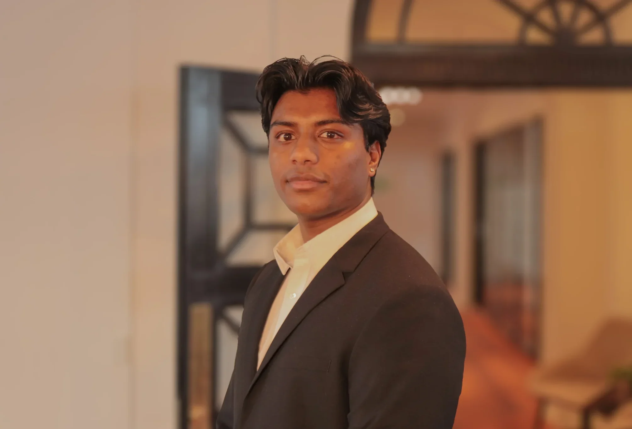 David von der Osten, Client Associate hos Selected Group, medarbejderbillede