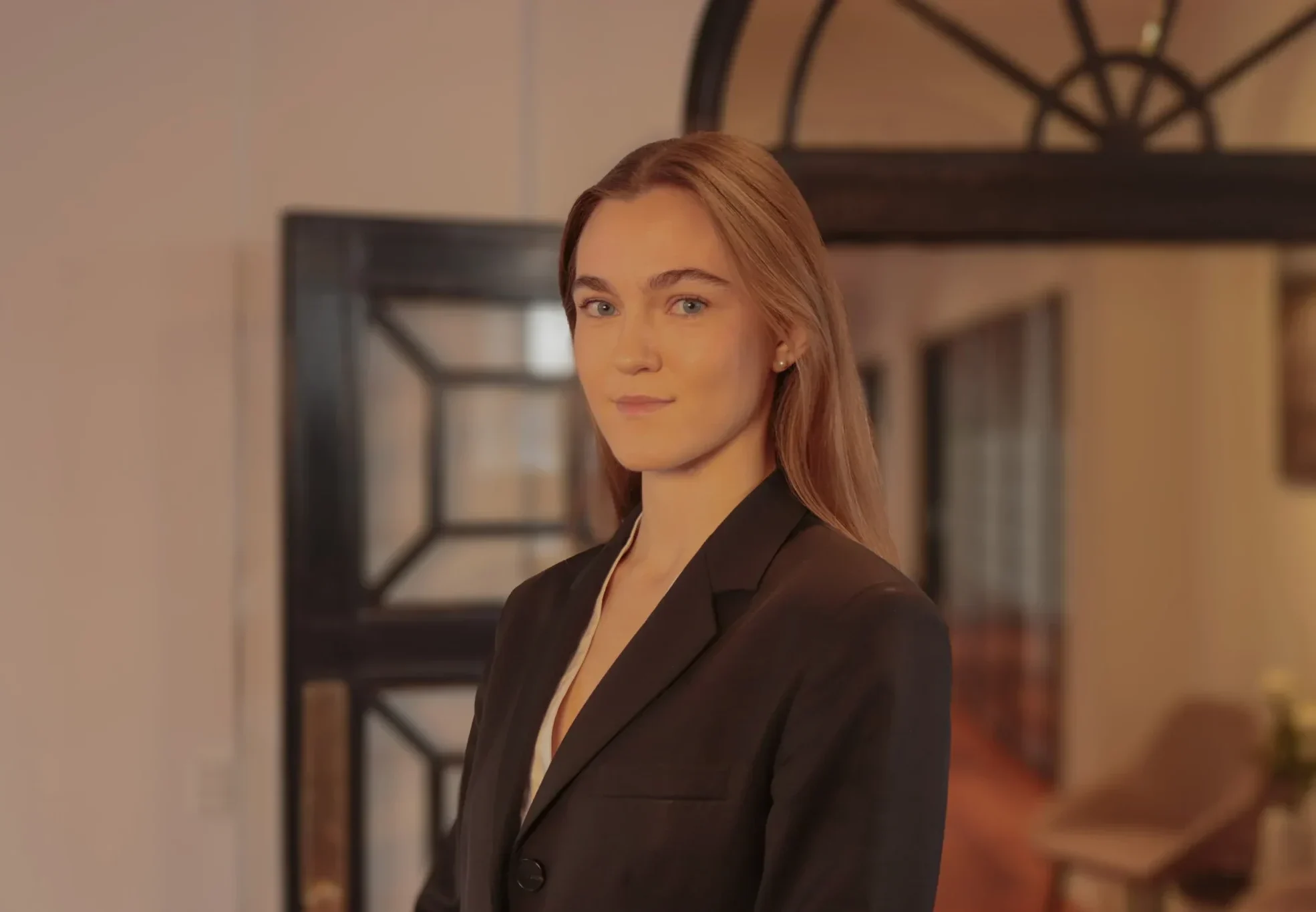 Sofie Damgaard, Legal Counsel hos Selected Group, medarbejderbillede