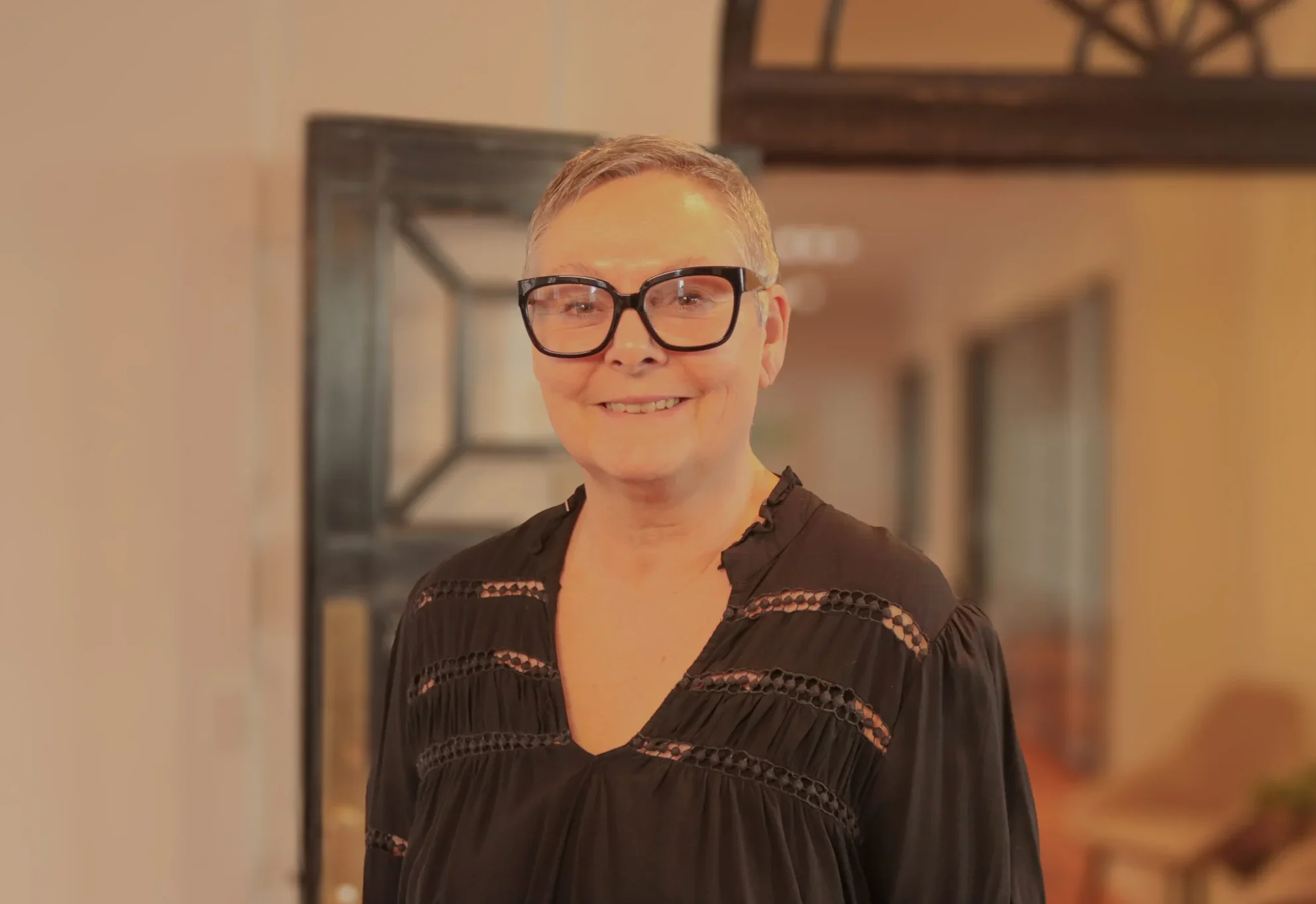 Enna Funch, Office Assistant hos Selected Group, medarbejderbillede